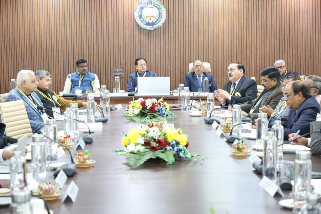 Agricultural Education Research and Innovation Discussed in Technical Sessions of the ViceChancellors Conference at CCSHAU